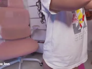 Danna_lovs from Chaturbate