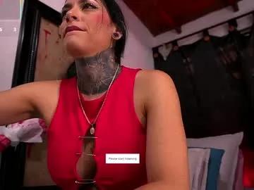 Dannaberlin from Chaturbate