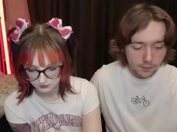 Danny_and_ellen from Chaturbate