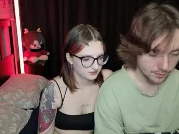 Danny_and_ellen from Chaturbate