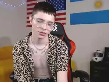 Danny_noir from Chaturbate