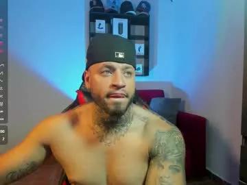 Dereckgreen from Chaturbate