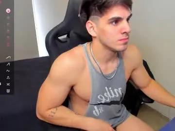 Derekcb from Chaturbate