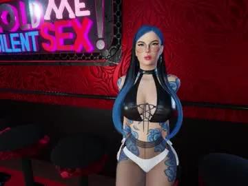 Dixxie_blue from Chaturbate