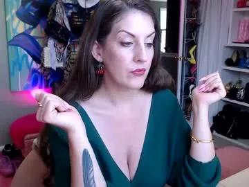 Dommetomorrow from Chaturbate