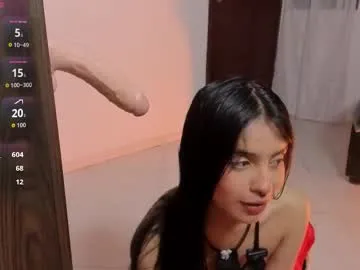 Elenna_salvatoree from Chaturbate