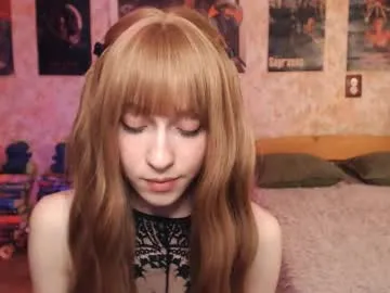 Ellie_friendly from Chaturbate