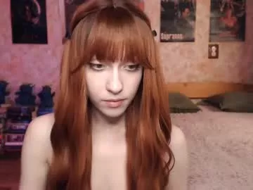 Ellie_friendly from Chaturbate