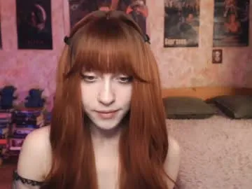 Ellie_friendly from Chaturbate