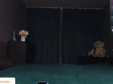 Elliswonder from Chaturbate