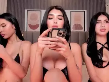 Emeraldfvckinggreyson from Chaturbate