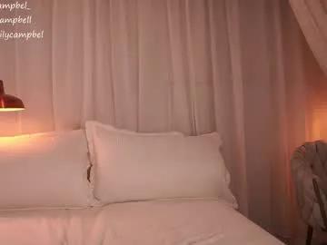 Emiilycampbell from Chaturbate