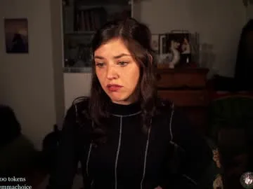 Emmachoice from Chaturbate