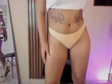 Ened_nessa from Chaturbate
