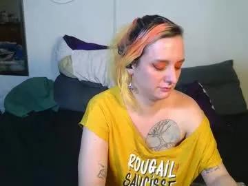 Evelan123 from Chaturbate