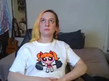 Evelan123 from Chaturbate