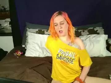 Evelan123 from Chaturbate