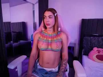 Evellynclair from Chaturbate