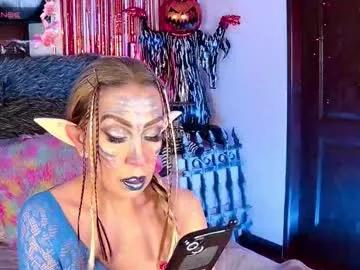 Evelynagrey from Chaturbate