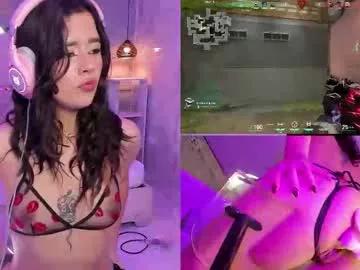 Evelynluxye from Chaturbate