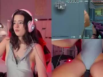 Evelynluxye from Chaturbate