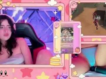 Evelynluxye from Chaturbate