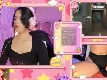 Evelynluxye from Chaturbate