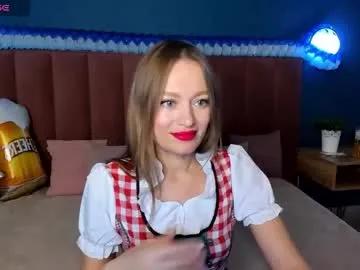 Evelynpoole from Chaturbate