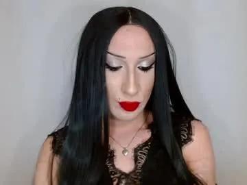 Evezephira from Chaturbate
