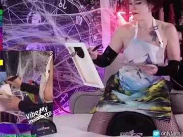 Fatalgoth from Chaturbate