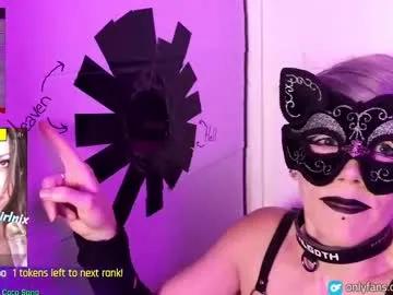 Fatalgoth from Chaturbate