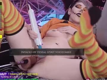 Fatalgoth from Chaturbate