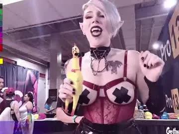 Fatalgoth from Chaturbate