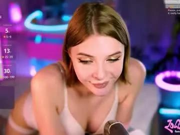 Fluffyellie from Chaturbate
