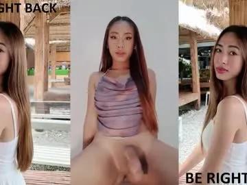 Foxxxy_bunny18 from Chaturbate