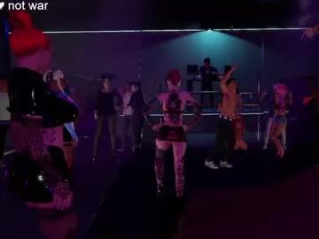 Freemy_cebwam from Chaturbate