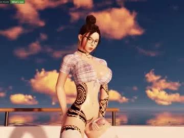 Gabbi_3dx from Chaturbate