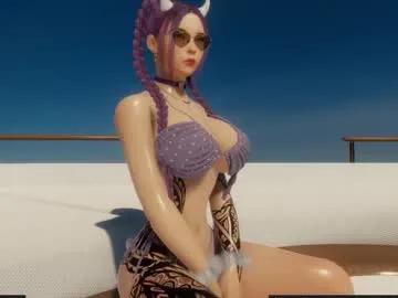 Gabbi_3dx from Chaturbate