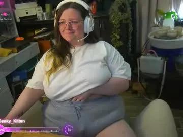 Geeky_kitten from Chaturbate