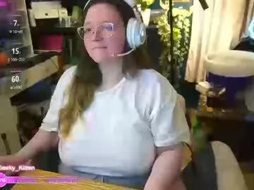 Geeky_kitten from Chaturbate
