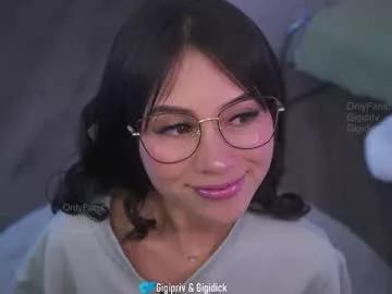 Gigi_ulala from Chaturbate