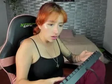 Ginger_sweetty from Chaturbate