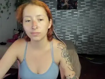 Ginger_sweetty from Chaturbate