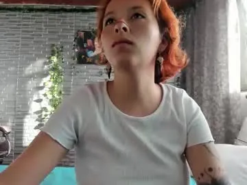 Ginger_sweetty from Chaturbate
