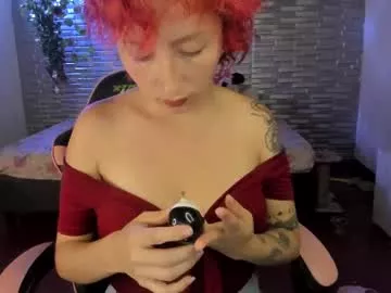 Ginger_sweetty from Chaturbate