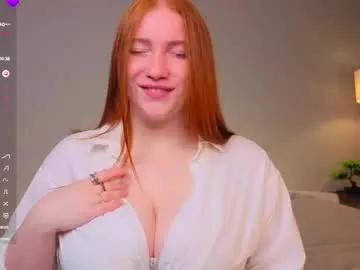 ginger_twinkle from Chaturbate