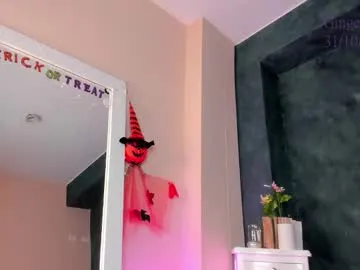 Gingermoon_ from Chaturbate