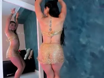 Gingermoon_ from Chaturbate