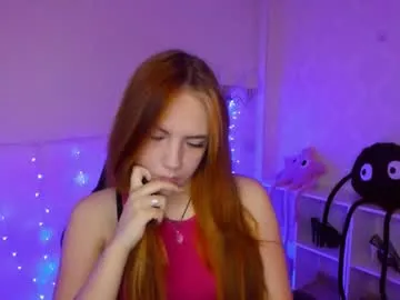 Gingerr_pie from Chaturbate