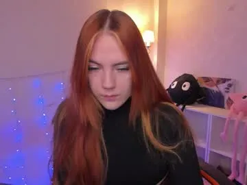 Gingerr_pie from Chaturbate